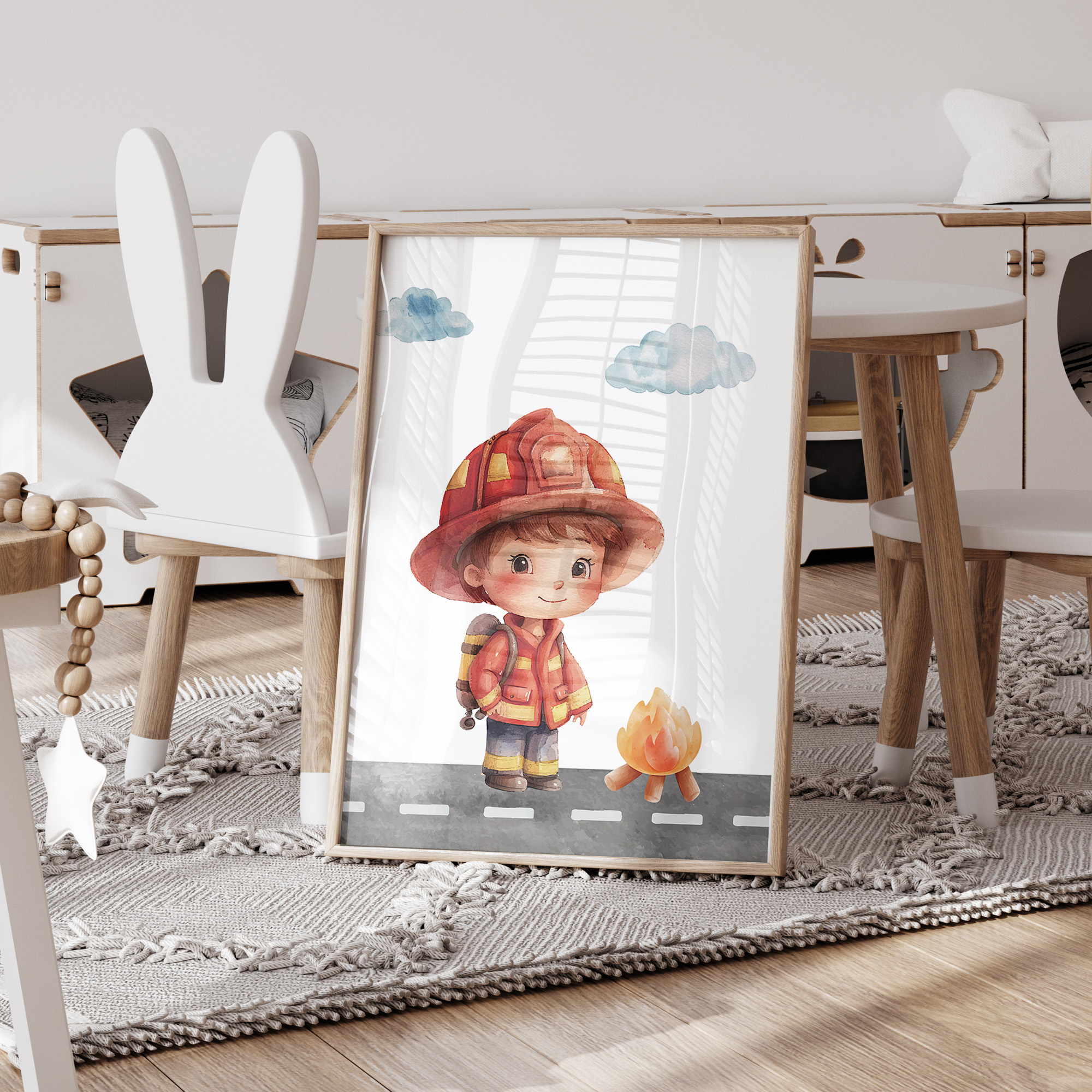 3pcs Personalized Custom Name  - Home Decor Wall Pictures 评论和价格