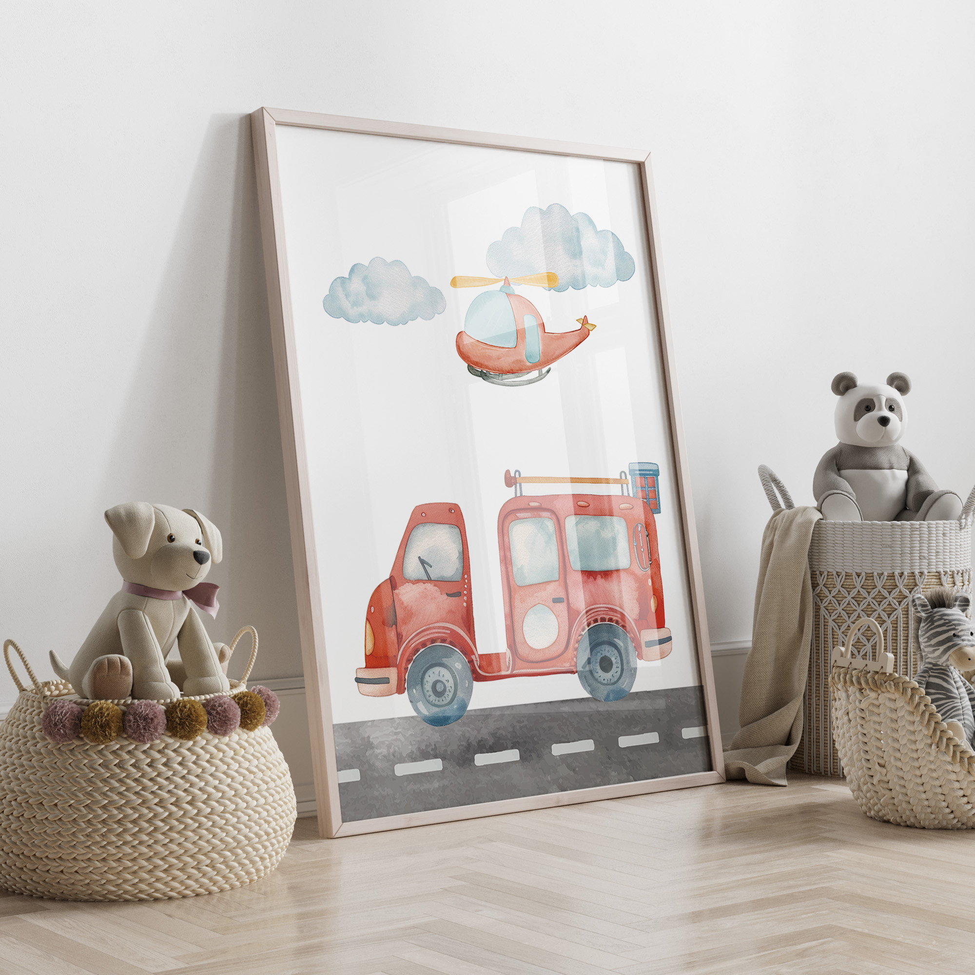 3pcs Personalized Custom Name  - Home Decor Wall Pictures 评论和价格