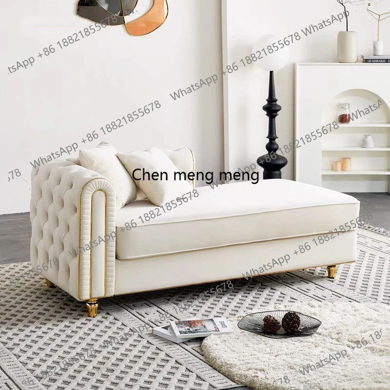 E136 Cream White Foot Stool Ro - Flooring Home Decor 评论和价格