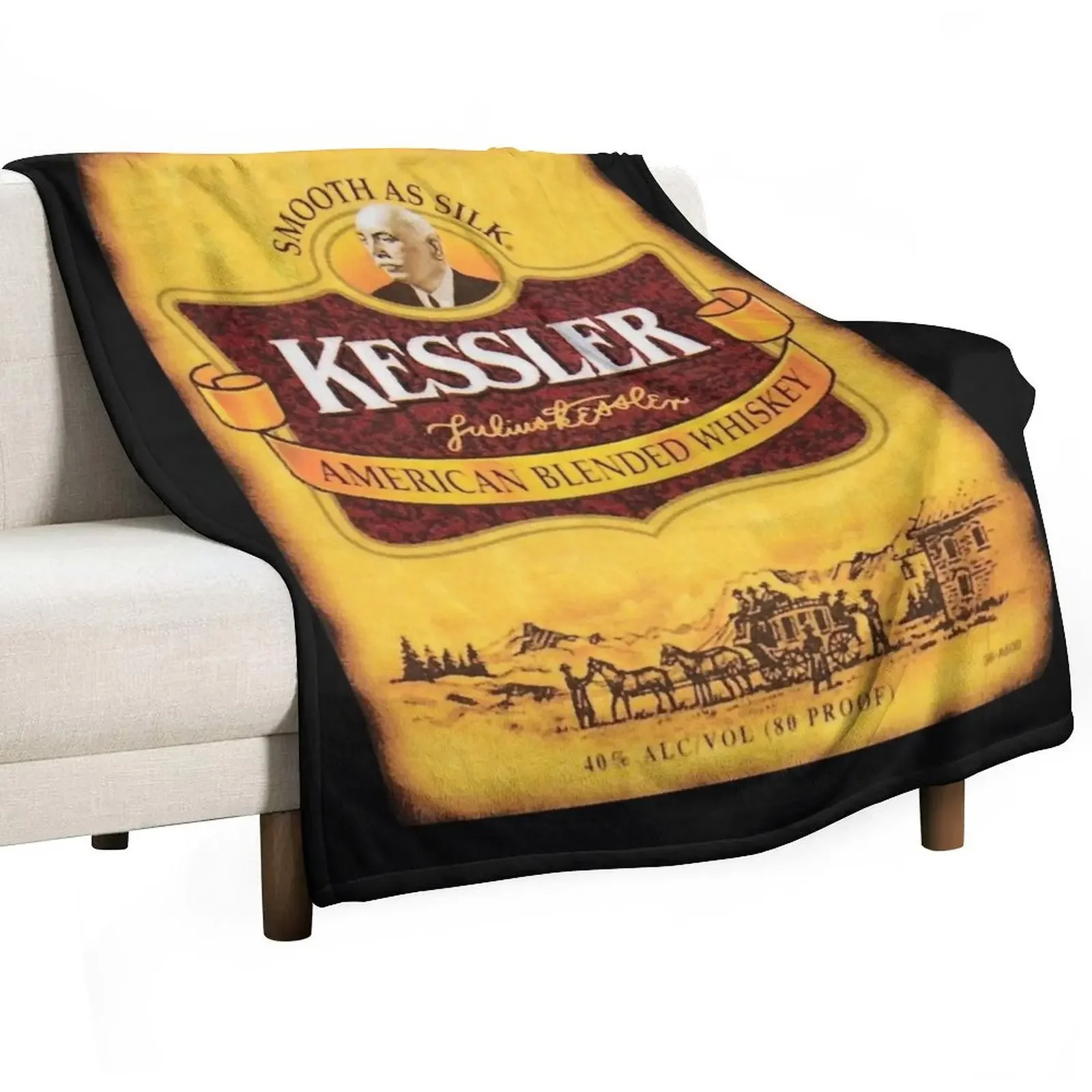 Kessler Vintage Classic T-Shir - Home Decor Png 评论和价格