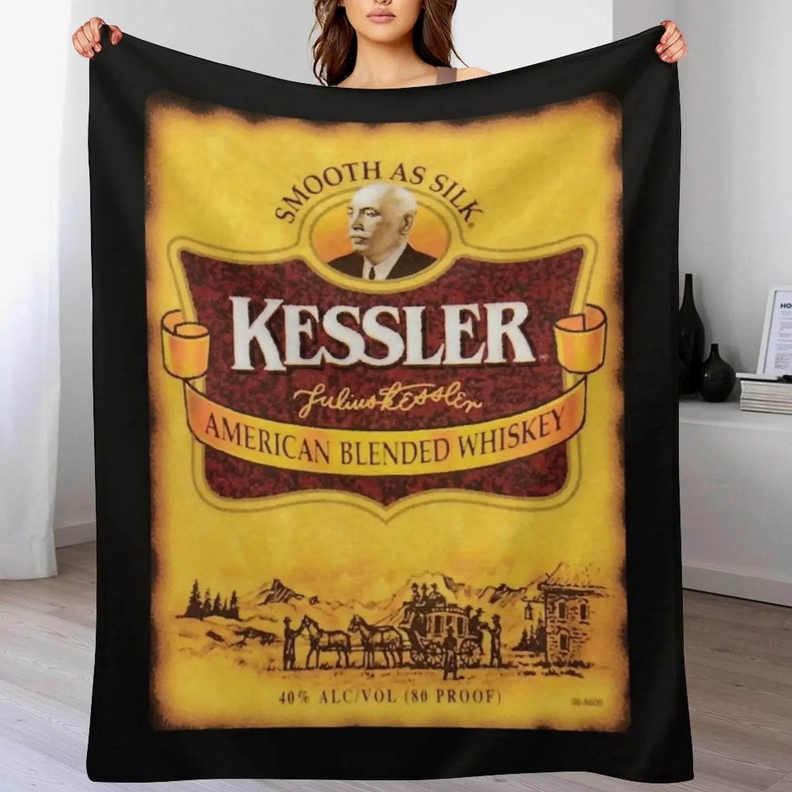 Kessler Vintage Classic T-Shir - Home Decor Png 评论和价格