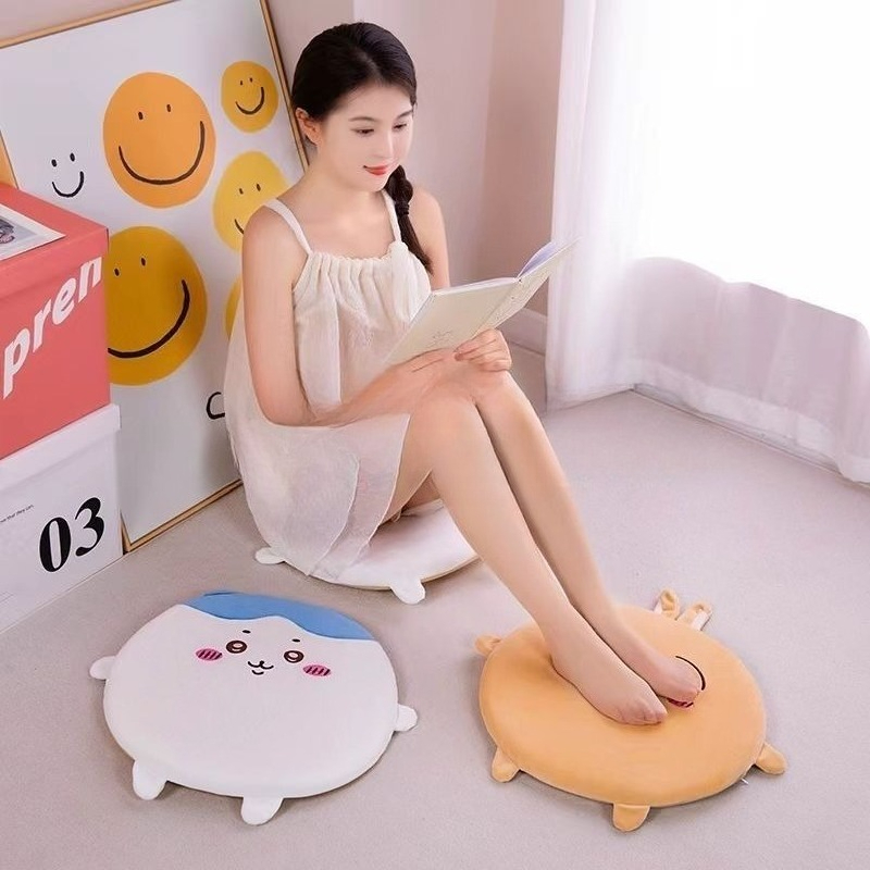 Cute Chiikawa Soft Chair Cushi - Flooring Home Decor 评论和价格