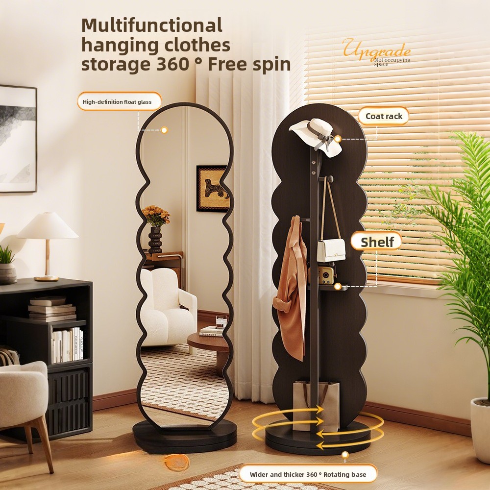 Wave Design Solid Wood Full Le - Flooring Home Decor 评论和价格