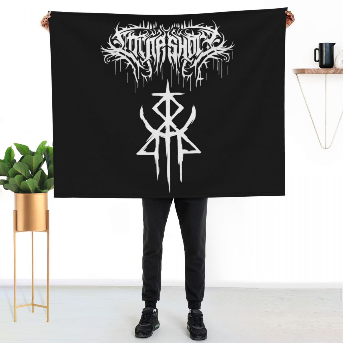 Lorna Shore - Immortal Fan-Mad - Home Decor Png 评论和价格