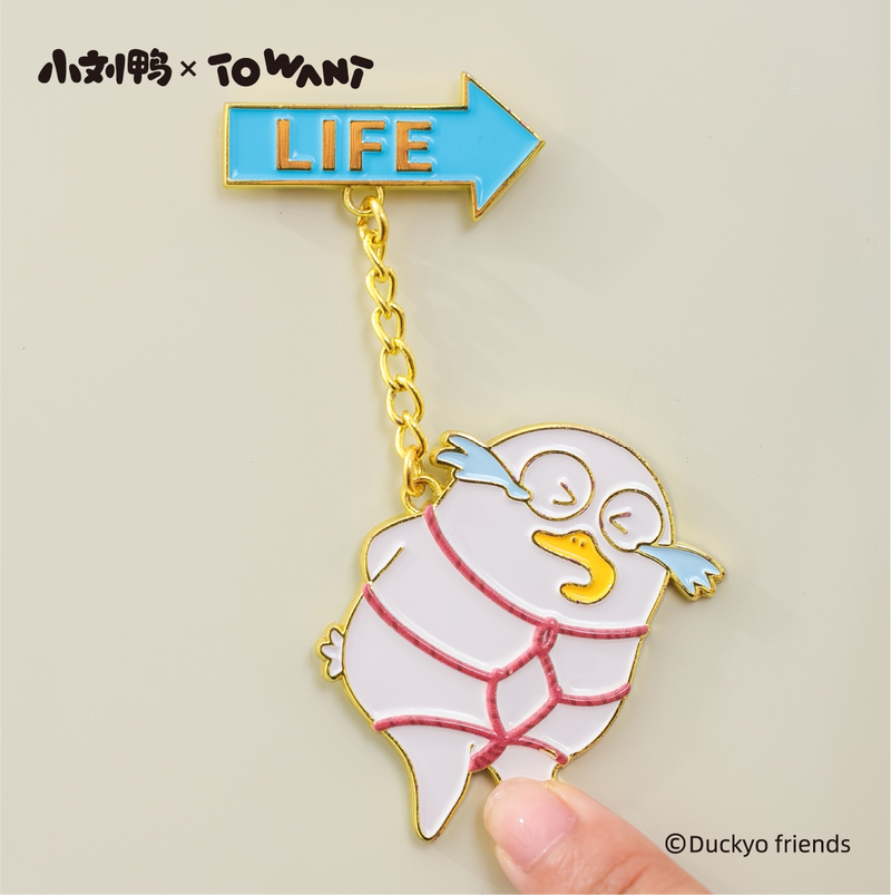 Duckyo Friends Magnetic Fridge - Home Decor Exchange 评论和价格