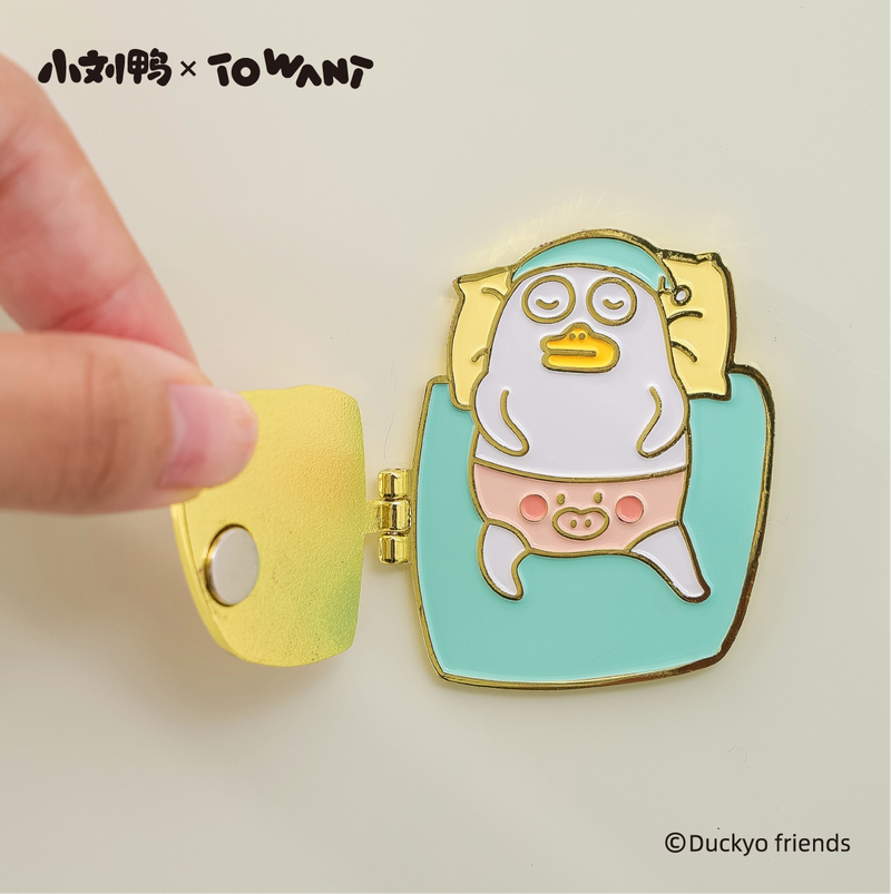 Duckyo Friends Magnetic Fridge - Home Decor Exchange 评论和价格