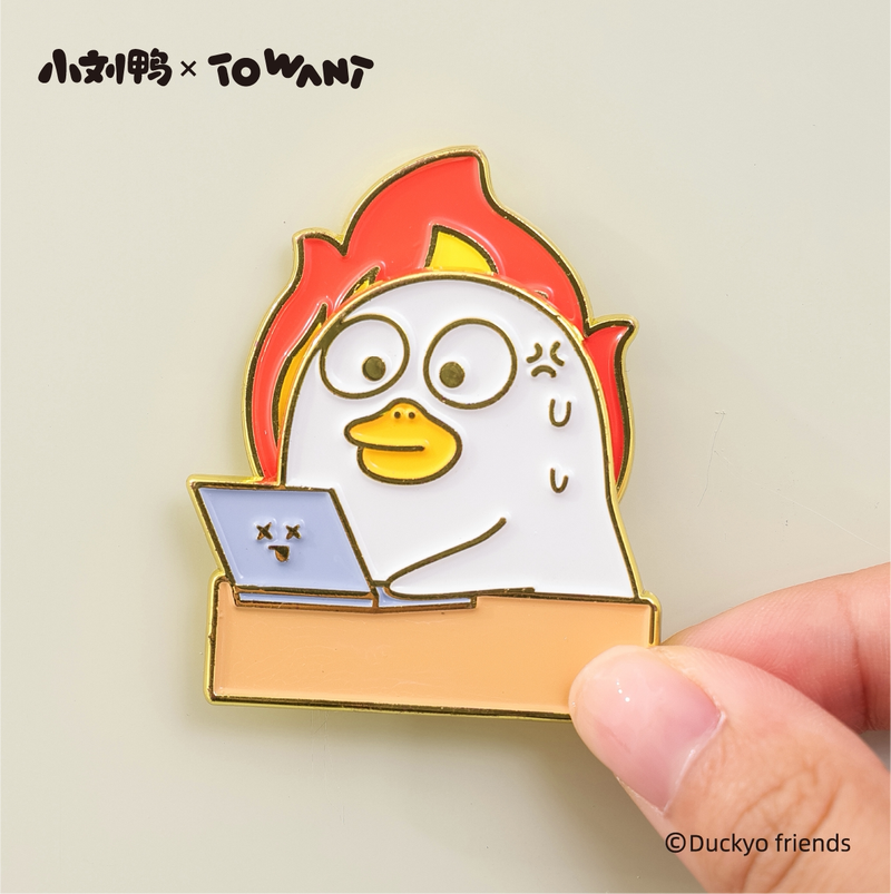 Duckyo Friends Magnetic Fridge - Home Decor Exchange 评论和价格