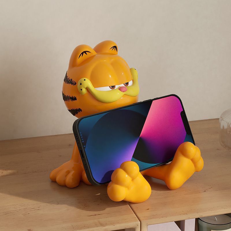 Garfield anime cartoon cute do - Home Decor Product 评论和价格