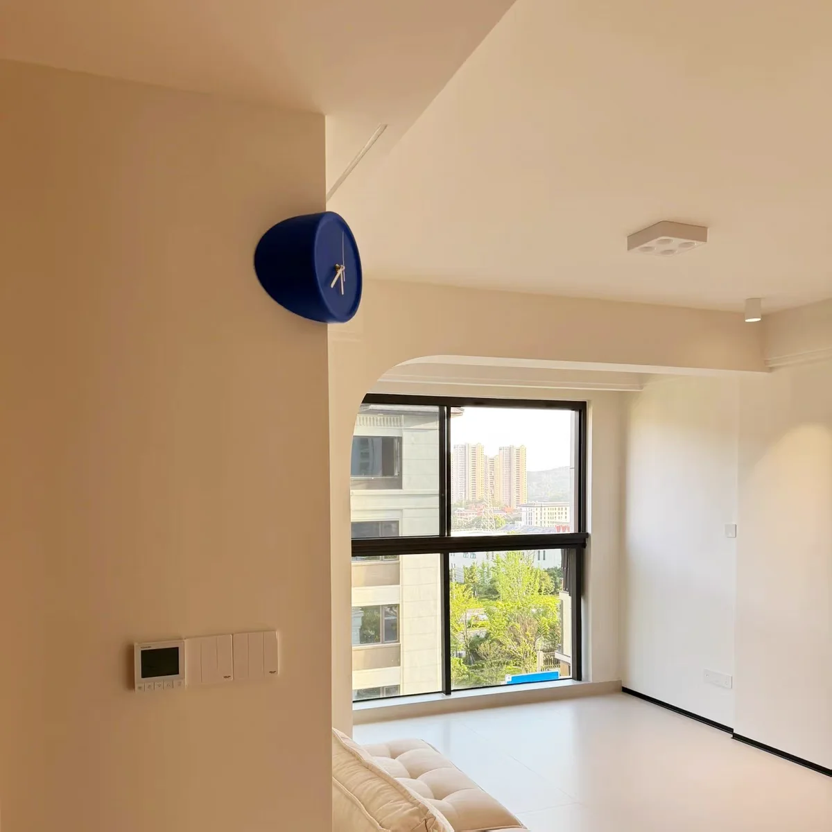8inch Silent Wall Clocks Creat - Home Decor Mod 评论和价格