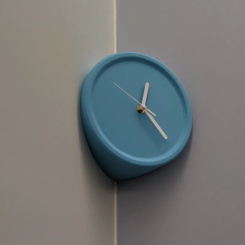 Living Room Silent Wall Clocks - Home Decor Mod 评论和价格
