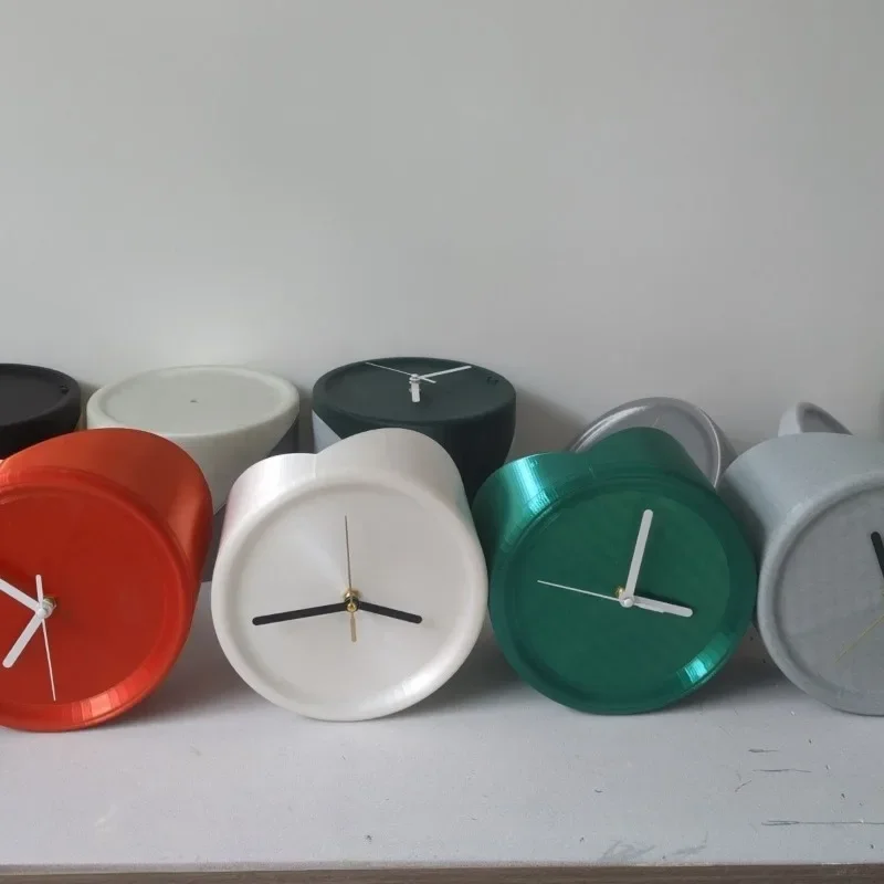 Living Room Silent Wall Clocks - Home Decor Mod 评论和价格