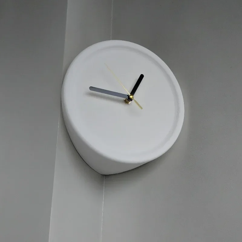 Living Room Silent Wall Clocks - Home Decor Mod 评论和价格