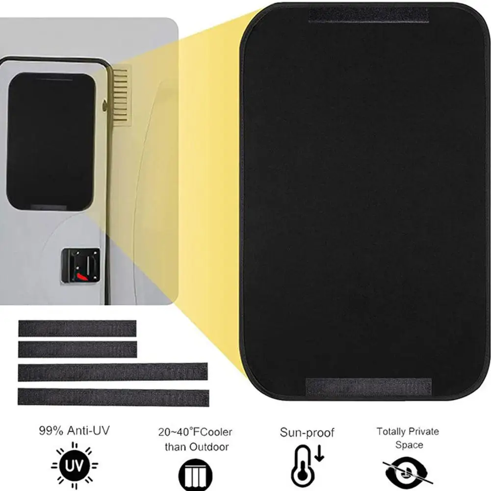 16x25 Inch Window Sun Blackout - Blackout Curtains 评论和价格