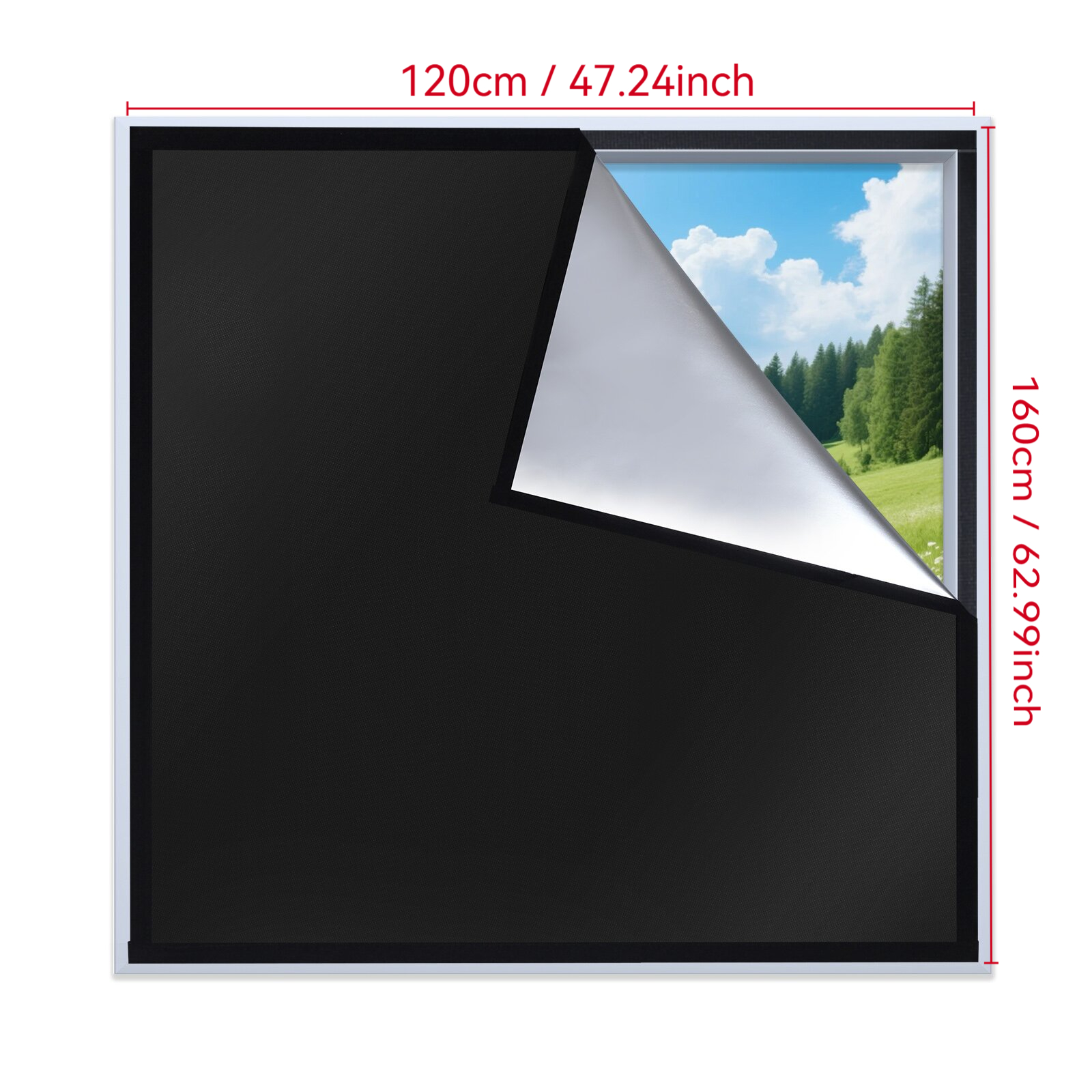 DIY100% Blackout Curtain Fabri - Blackout Curtains 评论和价格